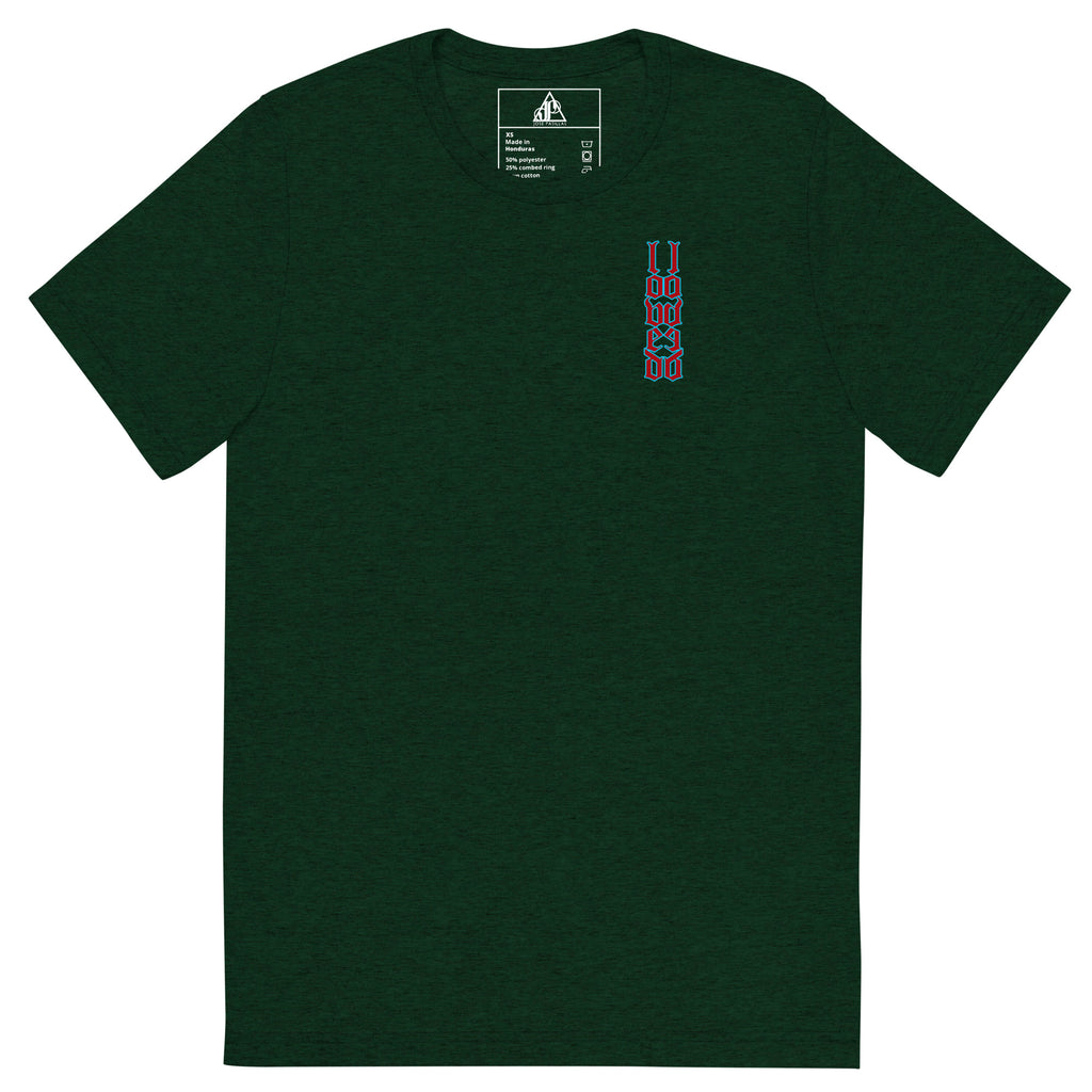Loved | unisex tri-blend t-shirt