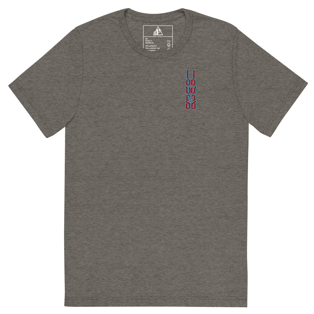 Loved | unisex tri-blend t-shirt
