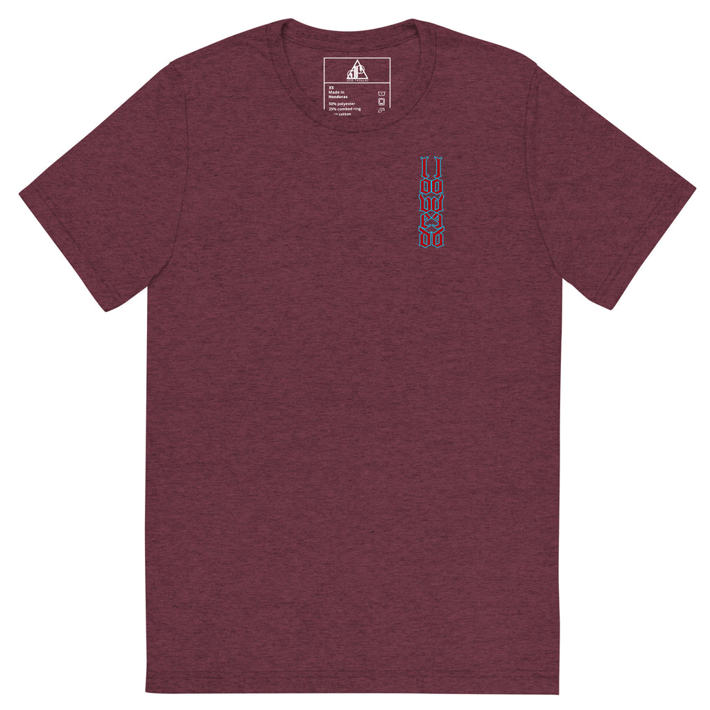 Loved | unisex tri-blend t-shirt
