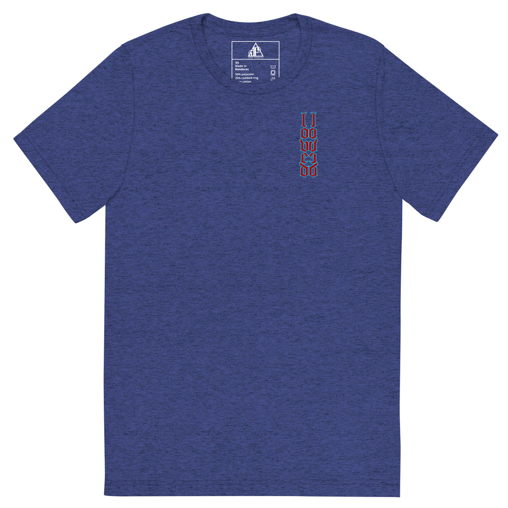 Loved | unisex tri-blend t-shirt