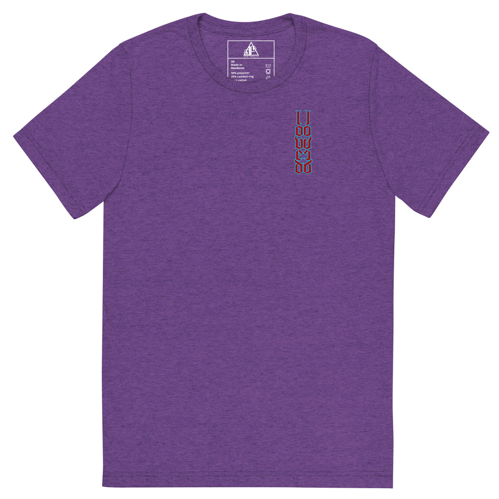 Loved | unisex tri-blend t-shirt