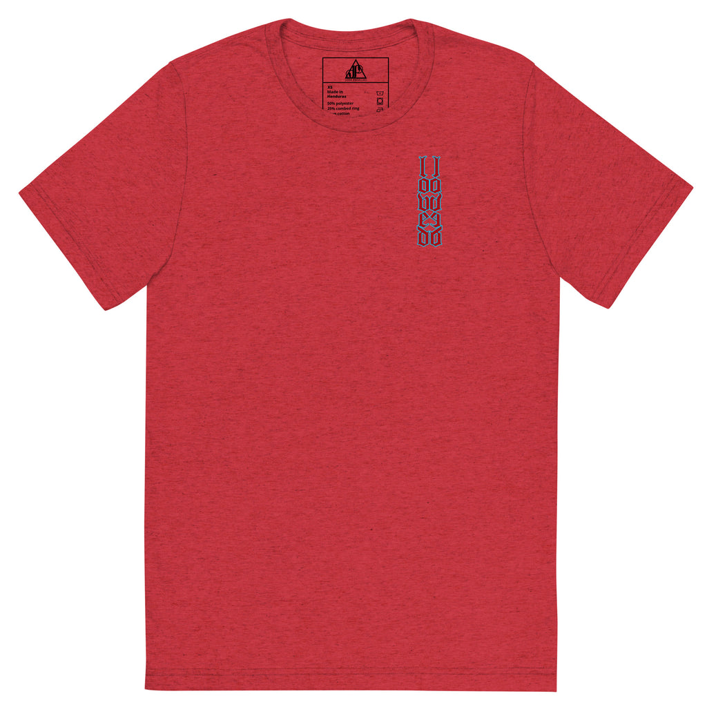 Loved | unisex tri-blend t-shirt