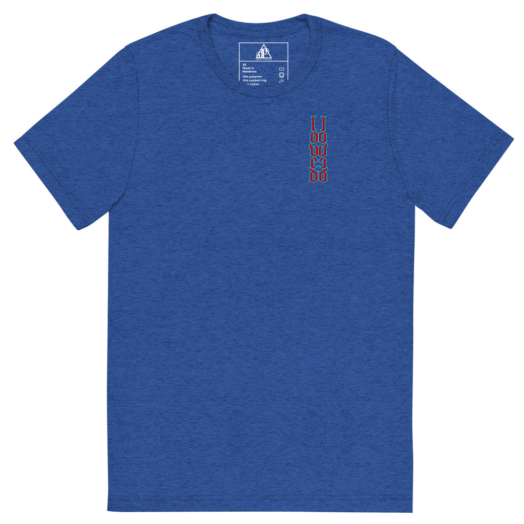 Loved | unisex tri-blend t-shirt