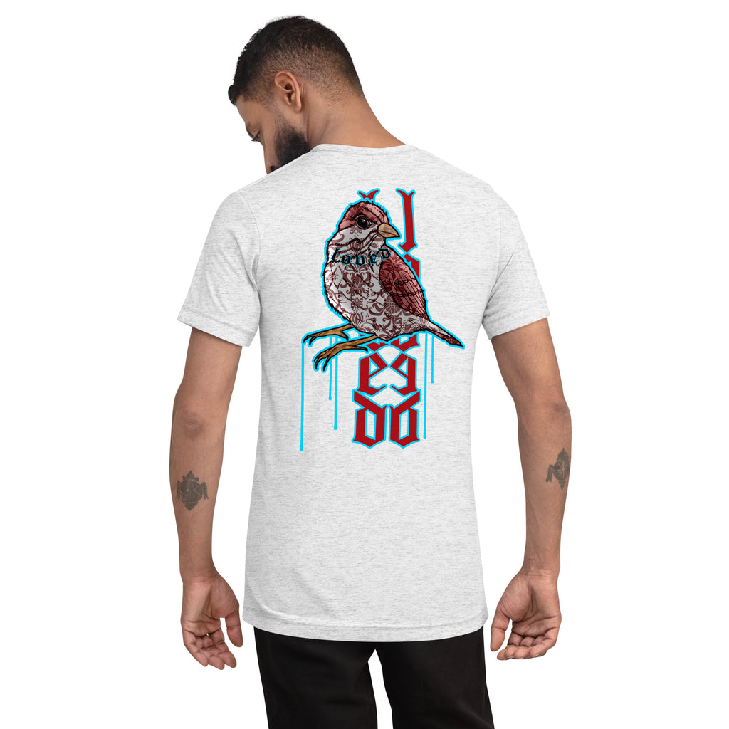 Loved | unisex tri-blend t-shirt