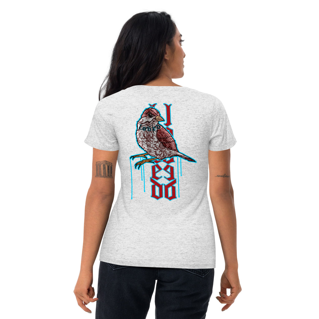 Loved | unisex tri-blend t-shirt
