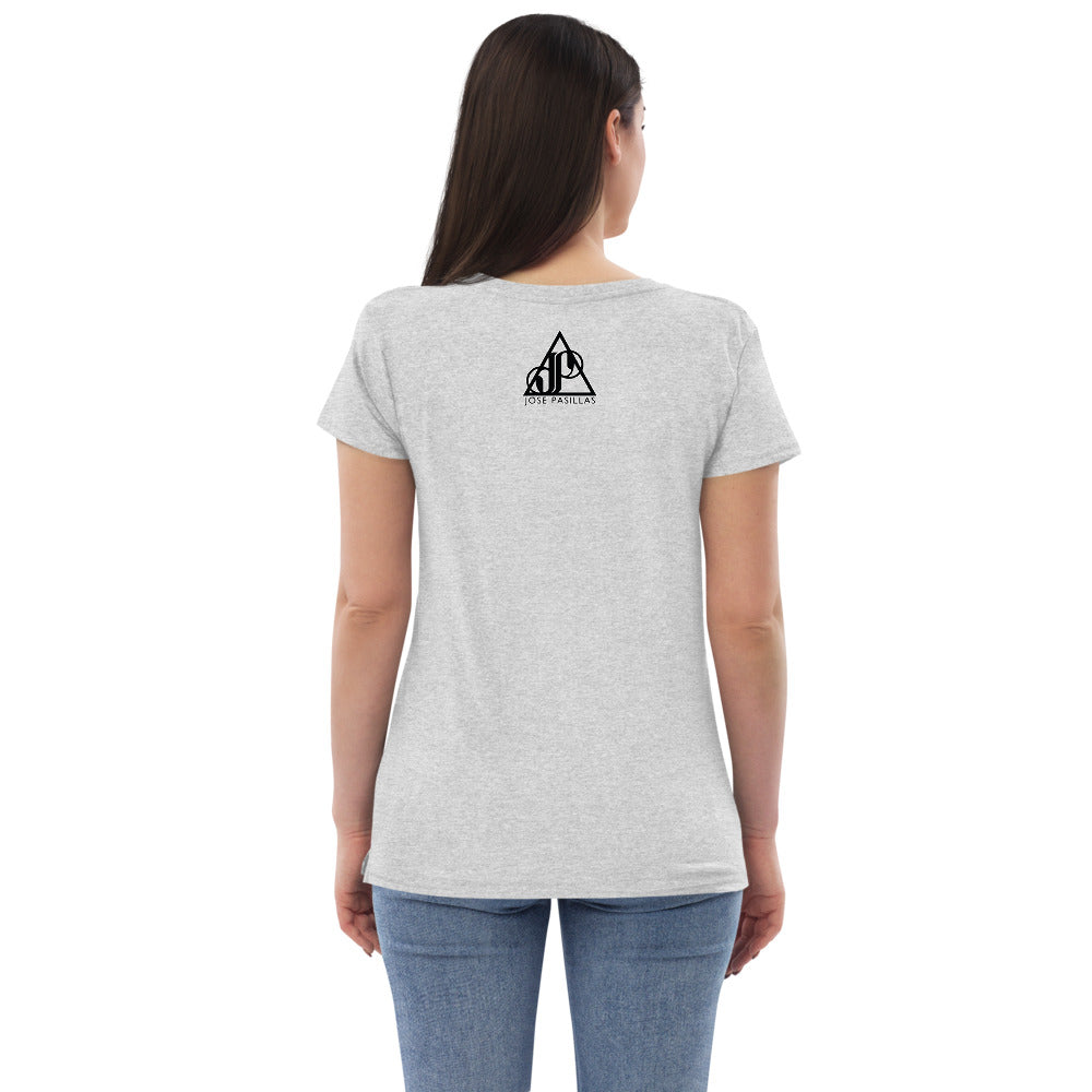 Love Bird | women’s recycled v-neck shirt